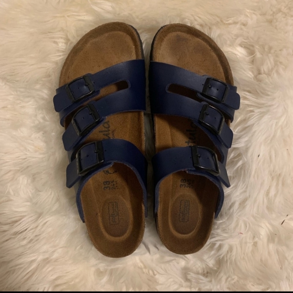 Birkenstock Betula Woogie Sandal size 8